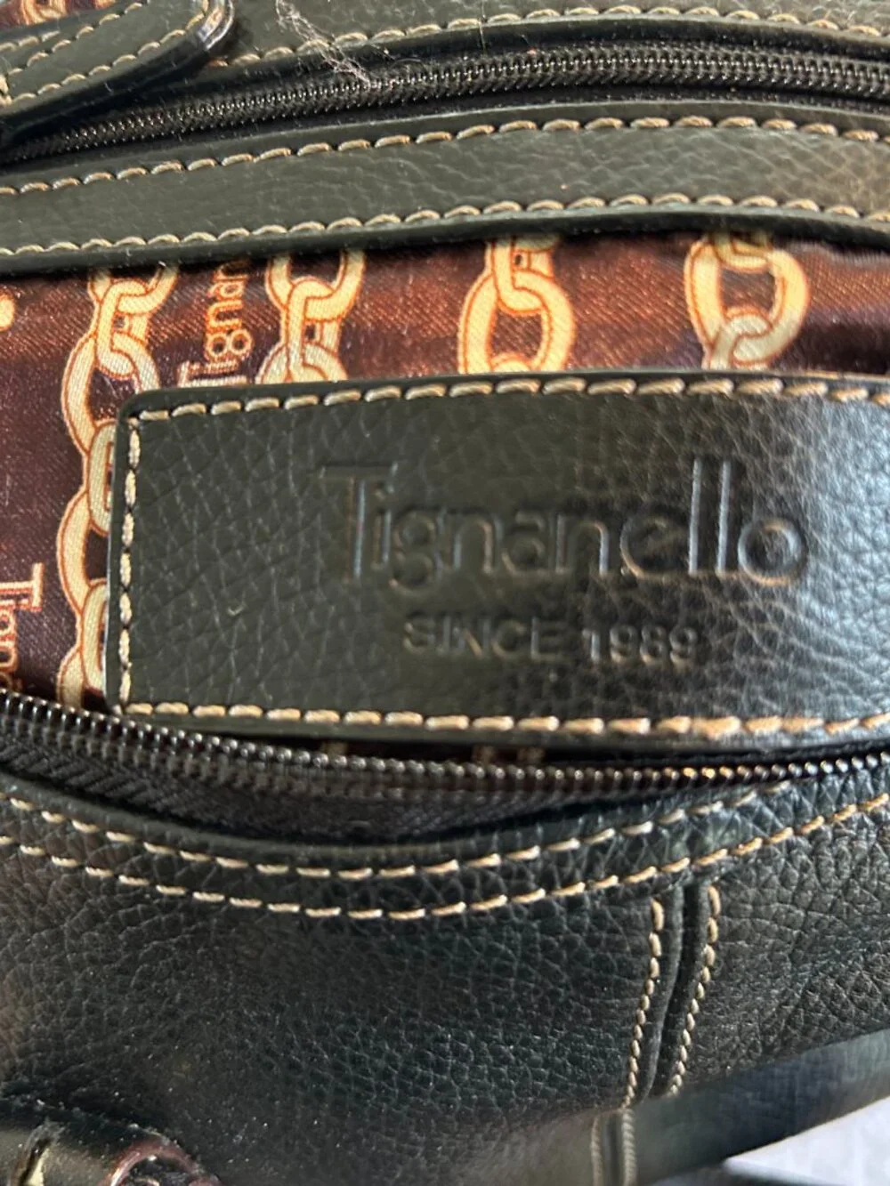 Tignanello purse